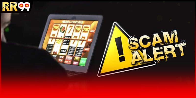 Các thông tin cảnh báo link giả mạo Rr99 luôn khuyến cáo