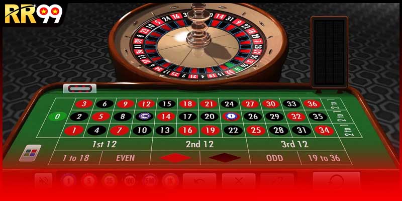 Cách chơi roulette diễn ra nhanh và tạo nên sự hấp dẫn của trò chơi