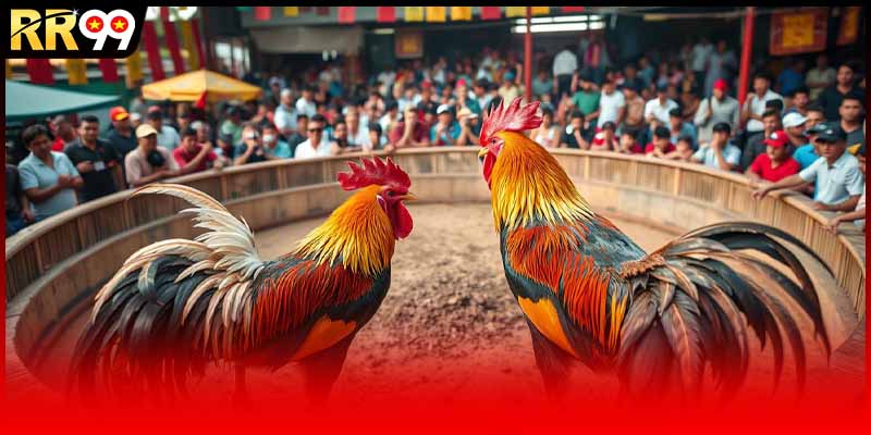 Đá Gà Philippines Trực Tiếp – Trải Nghiệm Mới TẠI RR99