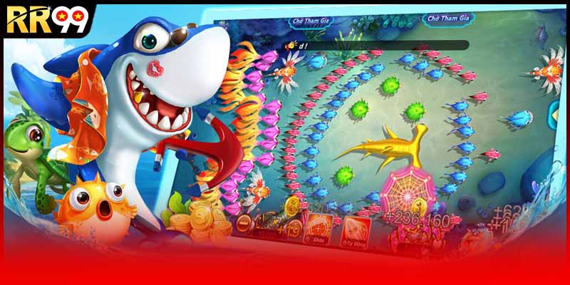 Điểm nổi bật trên mẹo bắn cá đổi thưởng