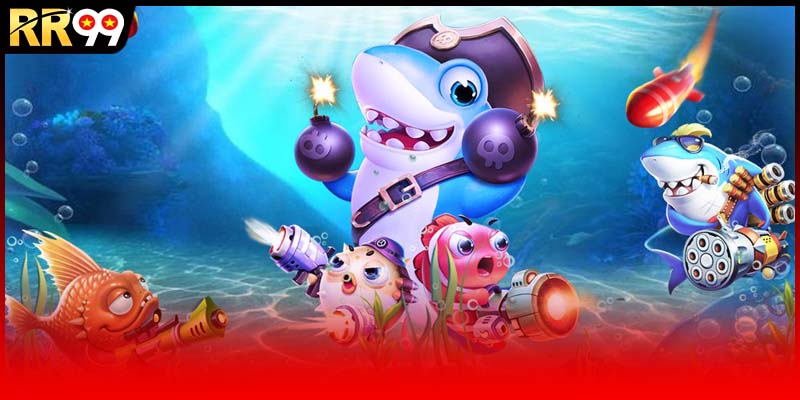 Game Bắn Cá Ăn Xu Đổi Thưởng – Trải Nghiệm Đẳng Cấp Tại RR99