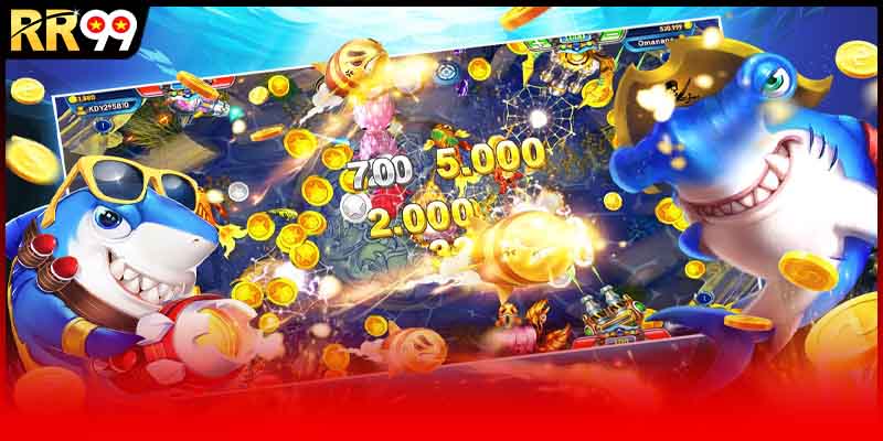 Nâng cao kỹ năng sử dụng các loại vũ khi săn cá