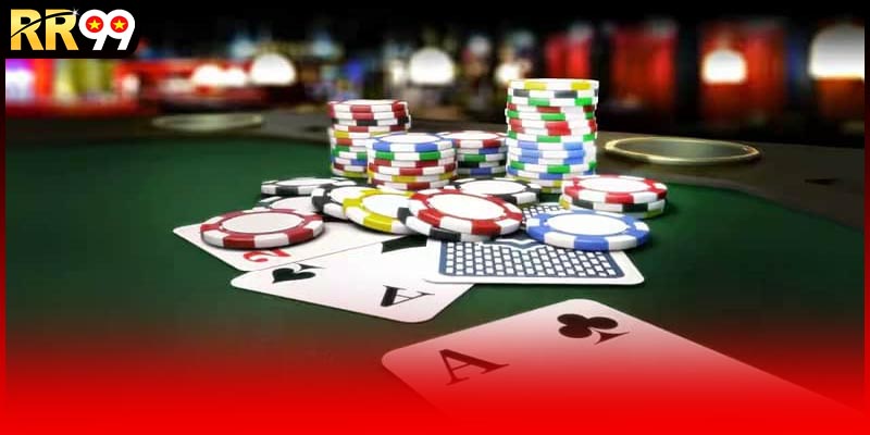 Quy tắc tấn và đỡ trong luật chơi bài tấn